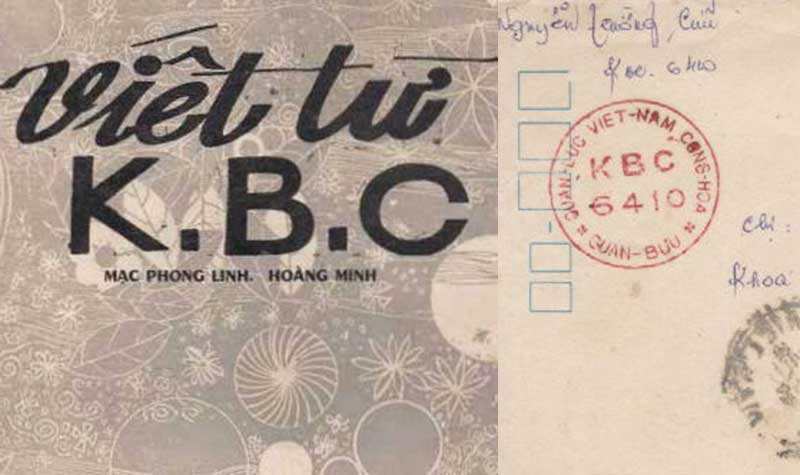 Ý nghĩa của Khu Bưu Chính trong bài hát “Viết Từ KBC” – dòng sông cũ