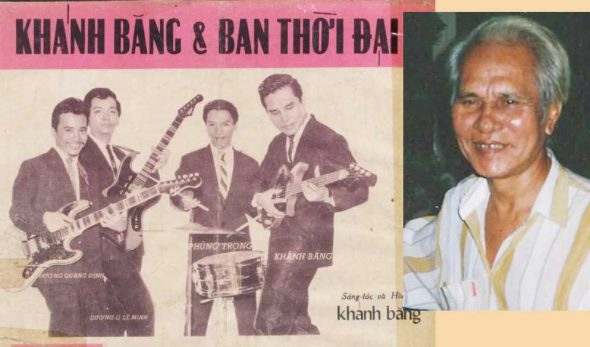 Cuộc đời và sự nghiệp của nhạc sĩ Khánh Băng - Người nhạc sĩ sáng tác nhiều  thể loại nhất trước 1975